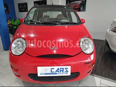 Chery QQ Light usado (2011) color Rojo precio $270.000