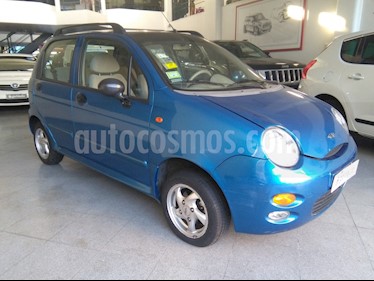 Chery QQ 1.1 N Confort (70cv) 5Ptas. usado (2014) color Azul precio $330.000