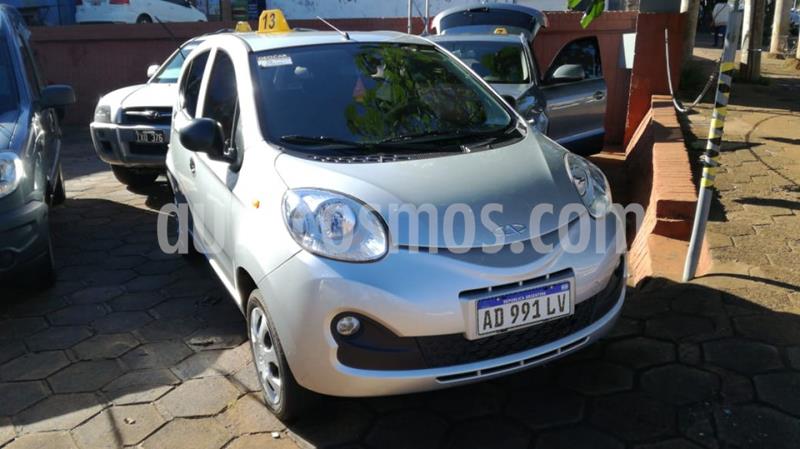 Chery QQ 1.0 LIGHT SECURITY usado (2020) color Gris precio $790.000