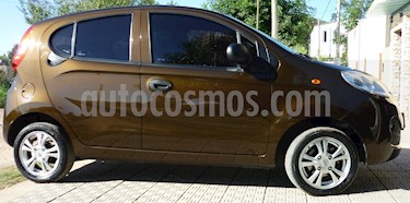 Chery QQ Confort Security usado (2017) color Marron precio $485.000