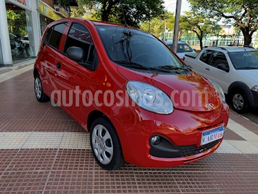 Chery QQ Light Security usado (2018) color Rojo precio $499.990