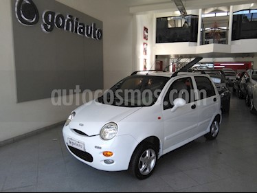 Chery QQ - usado (2012) color Blanco precio $255.000