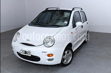 Chery QQ Confort usado (2013) color Blanco precio $325.000