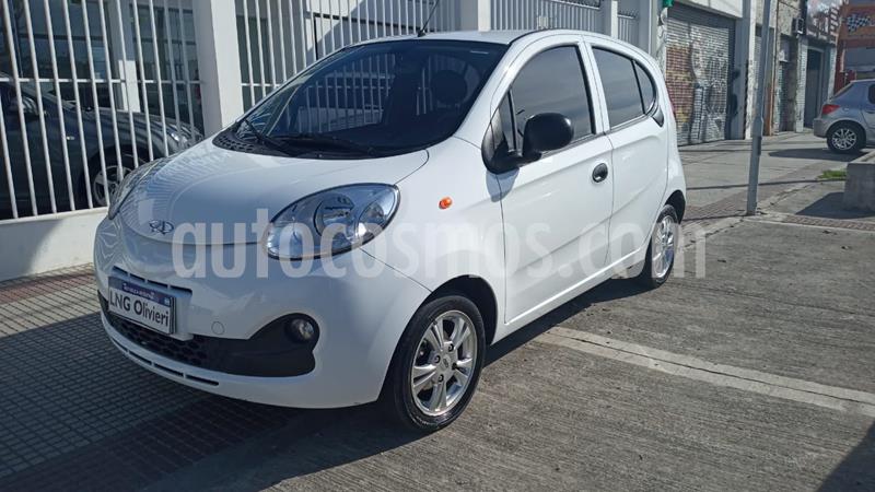 Chery QQ Confort Security usado (2017) color Blanco precio $715.000