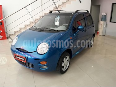 Chery QQ Confort usado (2013) color Azul precio $240.000