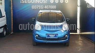 Chery QQ QQ 1.0 CONFORT SECURITY usado (2018) color Azul precio $550.000