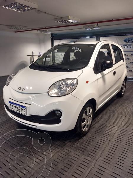 Chery QQ Light Security usado (2017) color Blanco precio $690.000