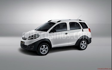 foto Chery QQ Basic 1.1L usado (2018) color Blanco precio BoF20.000.000