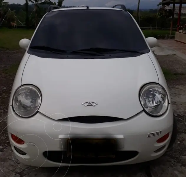 2011 Chery QQ 311