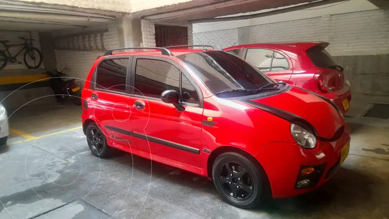 2015 Chery QQ 311