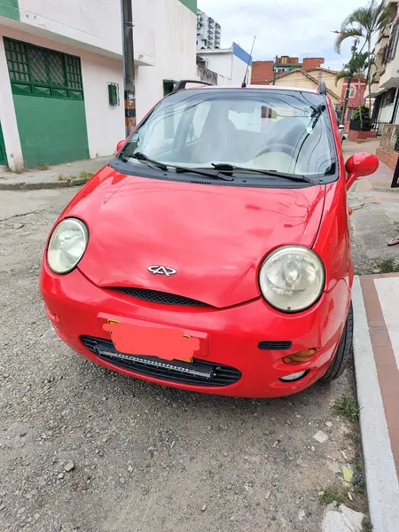 2009 Chery QQ 3 ST