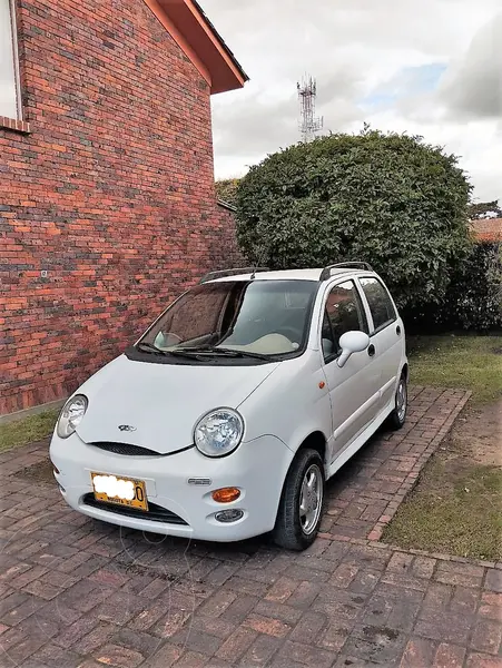 2009 Chery QQ 311