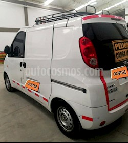 Chery QQ 3 ST usado (2014) color Blanco precio $17.000.000