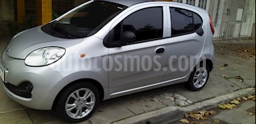 Foto venta Auto usado Chery QQ Confort Security (2016) color Plata precio $300.000