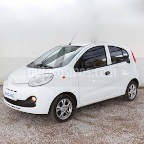 foto Chery QQ Confort Security usado (2016) color Blanco precio $344.000