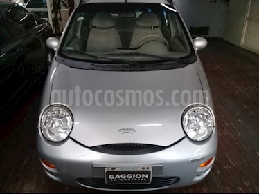 Foto venta Auto Usado Chery QQ Confort (2012) color Plata