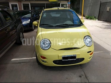 Foto venta Auto Usado Chery QQ Confort (2012) color Amarillo precio $165.000