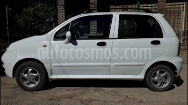 Foto venta Auto usado Chery QQ Confort (2015) color Blanco precio $200.000