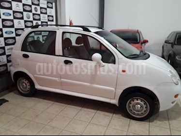 foto Chery QQ Confort usado (2011) color Blanco precio $190.000