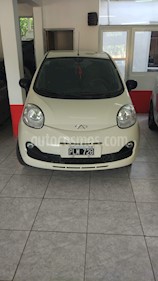 foto Chery QQ Confort usado (2013) color Blanco precio $290.000