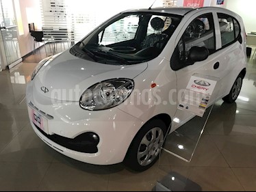 foto Chery QQ Confort usado (2019) color Blanco precio BoF32.000.000