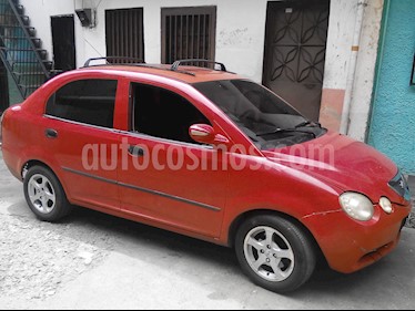 Chery QQ Confort usado (2008) color Rojo precio BoF1.300
