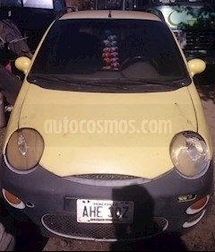 Chery QQ Confort usado (2018) color Amarillo precio u$s800