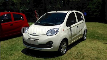 Chery QQ Confort usado (2018) color Blanco precio BoF68.250.000