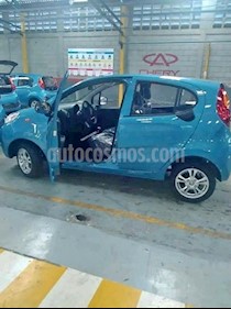 foto Chery QQ Confort usado (2018) color Azul precio BoF63.500.000