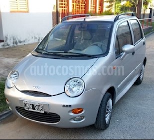 Foto venta Auto usado Chery QQ Light (2015) color Gris precio $228.000