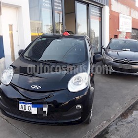 Foto venta Auto usado Chery QQ Light (2018) color Negro precio $365.000