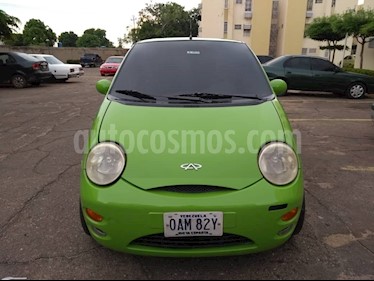 Foto venta carro Usado Chery QQ Ligth (2007) color Verde