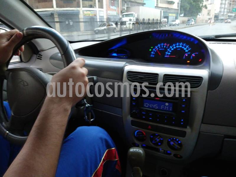 foto Chery QQ Confort usado (2008) color Plata precio u$s1.400