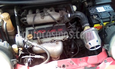 Chery QQ 1.1 usado (2012) color Rojo precio BoF145.001.450