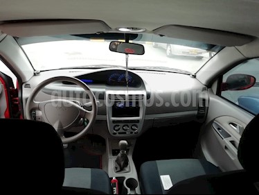 Chery QQ6 1.3L usado (2011) color Rojo precio $13.400.000