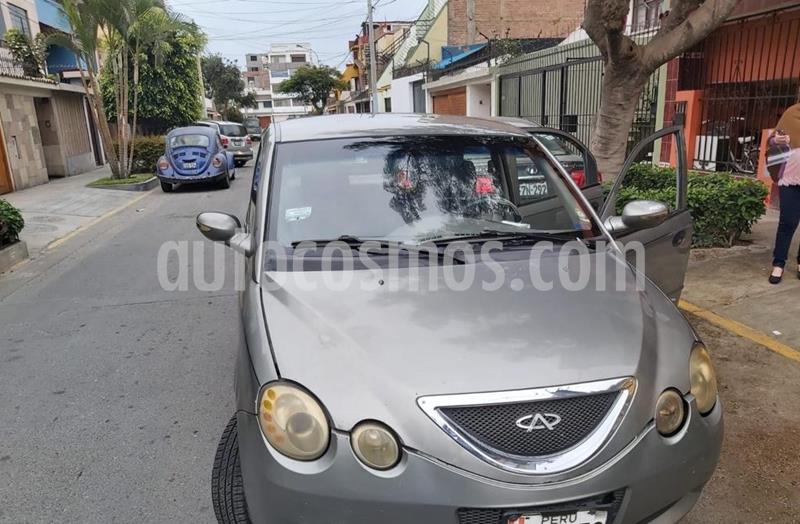 Chery S21 1.3L usado (2008) color Gris precio u$s3,200