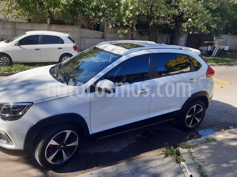 Chery Tiggo 2 Luxury 1.5 usado (2019) color Blanco precio $970.000