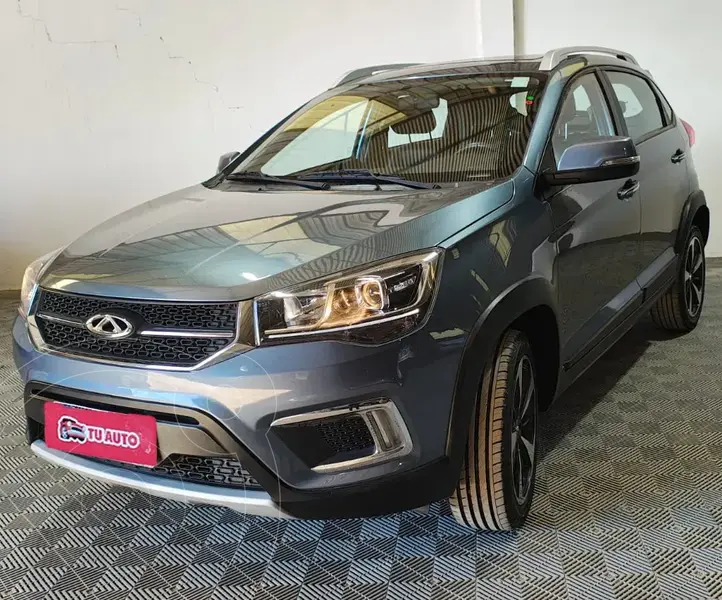 Foto Chery Tiggo 2 Luxury 1.5 usado (2022) color Gris precio $20.855.000