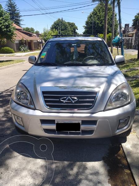 Chery Tiggo 2 Confort 1.5 usado (2012) color Gris precio $700.000