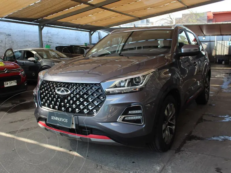 Foto Chery Tiggo 3 Pro GLS CVT usado (2023) color Gris precio $11.590.000
