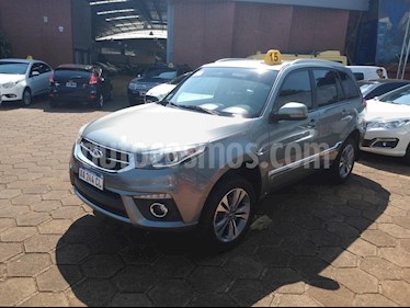 Foto venta Auto usado Chery Tiggo 3 1.6 4X2 CONFORT L/16 (2016) color Gris precio $580.000