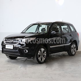 Foto Chery Tiggo 3 1.6 4x2 Confort usado (2017) color Negro precio $680.000