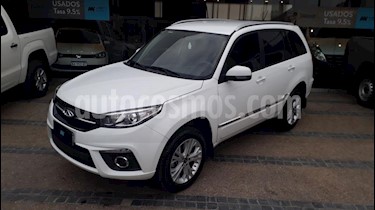 foto Chery Tiggo 3 1.6 4x2 Confort usado (2018) color Blanco precio $730.000