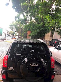 Foto venta Auto usado Chery Tiggo 3 1.6 4x2 Confort (2016) color Negro precio $470.000