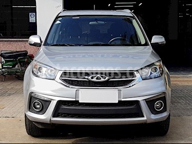 Chery Tiggo 3 1.6 4x2 Confort usado (2016) color Plata precio $619.000