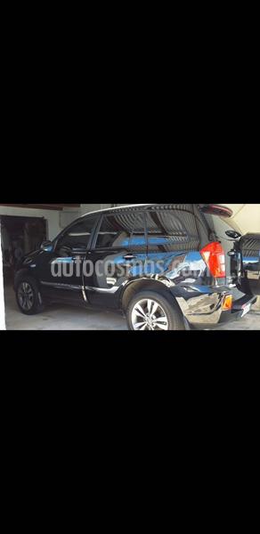 Chery Tiggo 3 1.6 4x2 Luxury usado (2018) color Negro precio $1.200.000