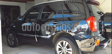 Chery Tiggo 3 1.6 4x2 Luxury usado (2018) color Negro precio $950.000