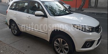 Chery Tiggo 3 1.6L GLX usado (2016) color Blanco precio $5.400.000