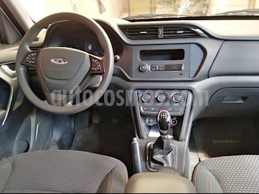 Chery Tiggo 3 1.6L GLS usado (2018) color Blanco precio $7.590.000