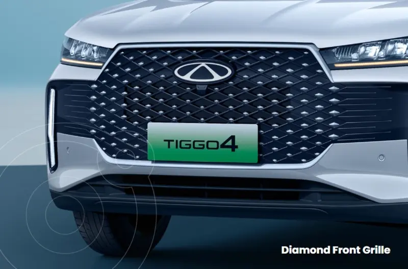 Foto Chery Tiggo 4 Hybrid Premium nuevo color Gris precio u$s33.700